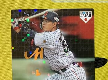 Amazon.co.jp: カルビー プロ野球チップス 侍ジャパン 2019 SJ